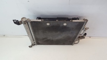 CHLADIČ KLIMATIZACE OPEL ASTRA H 1,7 CDTI