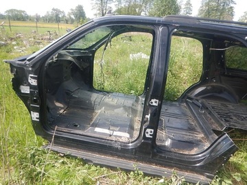 CHEVROLET TAHOE 06- ĆWIARTKA LEWA LEWY PRÓG