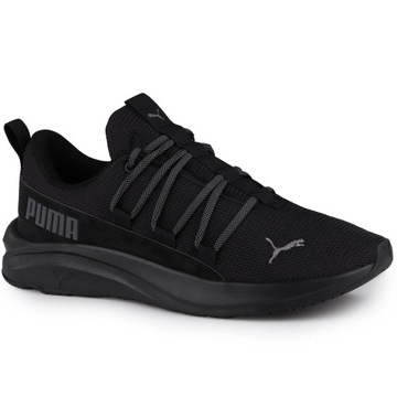 Buty męskie, sportowe Puma SOFTRIDE ONE4ALL CAMO BLACK