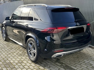 Mercedes GLE V167 SUV Facelifting 2.0 300d 269KM 2026 MERCEDES-BENZ GLE 300 d 4-Matic AMG Line 2.0 (269KM) 2026, zdjęcie 1