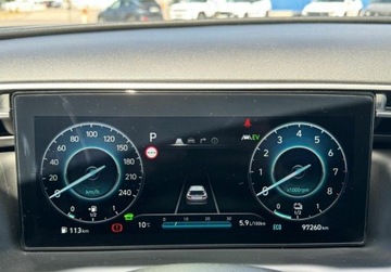 Hyundai Tucson IV 2021 Hyundai Tucson Salon Polska, HEV, Amazon Grey, 230KM, Executive 1.6 Hybryda, zdjęcie 13