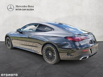 Mercedes CLE Coupe 2.0 300 258KM 2025 Mercedes-Benz CLE Mercedes-Benz CLE 2.0 Benzyna 258KM, zdjęcie 6
