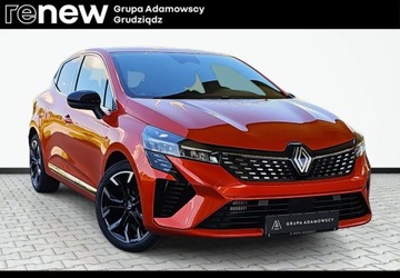 Renault Clio V Hatchback 5d Facelifting 1.0 TCe 100 LPG 100KM 2025 Renault Clio TCe 100KM 1WL SalonPL VAT23 Pakiet Look Techno Kamera Grupa A, zdjęcie 4