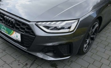 Audi A4 B9 Limousine Facelifting 2.0 40 TFSI 204KM 2022 Audi A4 Limousine 2XS-Line Black QUATTRO BANG HEDA UP Nawigacja Virtual 2.0, zdjęcie 32
