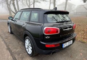 Mini Clubman F54 Kombi 1.5 102KM 2016 MINI Clubman Bezwypadkowy, zadbany, niski przebieg, pelny serwis ASO 1.5, zdjęcie 4