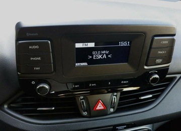 Hyundai i30 III Wagon Facelifting 1.0 T-GDI 120KM 2023 Hyundai i30 NEW YEAR PROMO 1.0 PB 120KM FV23 Salon PL Serwis ASO Gwarancja, zdjęcie 19