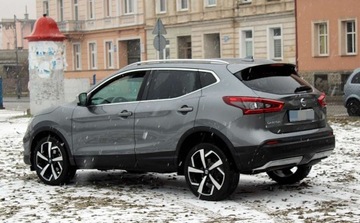 Nissan Qashqai II Crossover Facelifting 1.7 dCi 150KM 2019 Nissan Qashqai AUTOMAT 4x4 Tekna 1.7 Diesel 150KM, zdjęcie 6