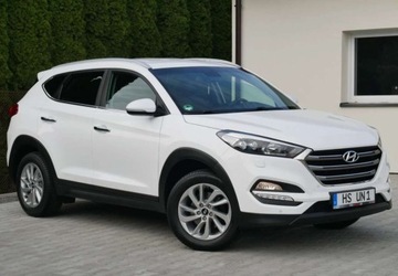 Hyundai Tucson III SUV 1.6 GDI 132KM 2016 Hyundai Tucson Hyundai Tucson 1.6 GDi 2WD Select 1.6 Benzyna 132KM, zdjęcie 2