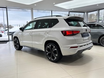 Cupra Ateca Crossover Facelifting 2.0 TSI 190KM 2024 Cupra Ateca 4Drive DSG / 1 właściciel / Salon Pols, zdjęcie 1