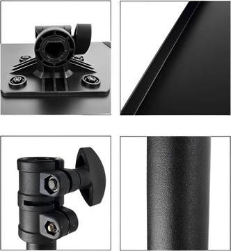 ПОДСТАВКА ДЛЯ ПРОЕКТОРА, ПОДСТАВКА ДЛЯ ПРОЕКТОРА ДЛЯ НОУТБУКА, ВЫСОТА от 57 до 160 см.