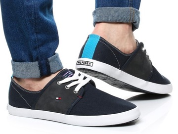 Buty, trampki męskie Tommy Hilfiger 403 Freddy