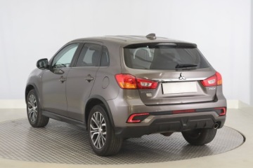 Mitsubishi ASX I SUV Facelifting 2016 1.6 117KM 2017 Mitsubishi ASX 1.6 MIVEC, Salon Polska, zdjęcie 3