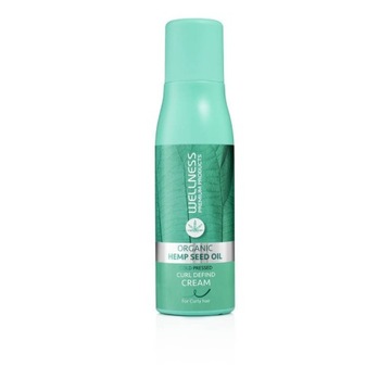 Wellness Premium Nawilżający krem do loków 500ml