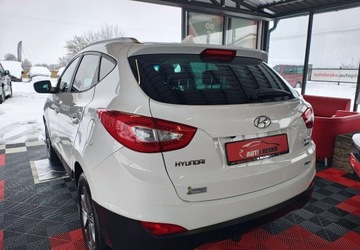 Hyundai ix35 SUV Facelifting 2.0 CRDi 136KM 2014 Hyundai ix35 Hyundai ix35 4WD 4X4 2.0DIESEL Piekny Stan 2.0 Diesel, zdjęcie 4