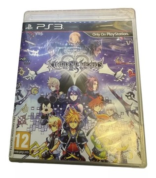 KINGDOM HEARTS