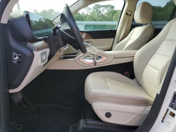 Mercedes GLE V167 2021 Mercedes-Benz GLE 2021r., GLE 350 4MATIC, od ubezpieczalni 2.0 Benzyna, zdjęcie 6