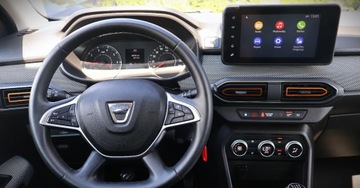 Dacia Sandero III Hatchback 5d 1.0 TCe 90KM 2021 Dacia Sandero Stepway (Nr. 050) 1.0 TCe Kamera Klimatronik Tempomat Hak Gw, zdjęcie 8