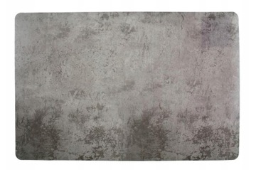 PODKŁADKA MATA NA STÓŁ 43x28 LOFT SZARY BETON