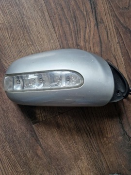 Lusterko prawe Mercedes W220,NOWY KIERUNEK 744 FL