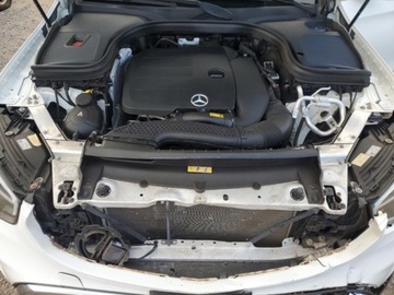 Mercedes GLC C253 2020 Mercedes-Benz GLC 2020r., GLC 300, od ubezpieczalni 2.0 Benzyna 255KM, zdjęcie 11