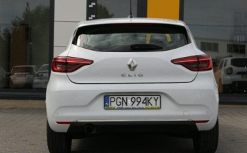 Renault Clio V Hatchback 5d 1.0 TCe 100KM 2020 Renault Clio Renault Clio V Jak Nowy Maly Przebieg Serwisowany ASO, zdjęcie 2
