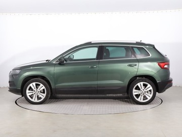 Skoda Karoq Crossover 1.5 TSI ACT 150KM 2018 Skoda Karoq 1.5 TSI, Salon Polska, Serwis ASO, zdjęcie 2
