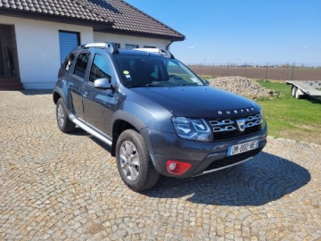 Dacia Duster I SUV Facelifting 1.5 dCi  110KM 2014 DACIA DUSTER LIFT - NISKI ORYGINALNY PRZEBIEG !!! NOWY ROZRZĄD !!!, zdjęcie 8