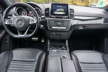 Mercedes GLE W166/C292 SUV AMG 3.0 450 AMG 367KM 2017 Mercedes-Benz GLE 43AMG 1rej. 2018 Panorama 4Matic Tempomat Kamera H, zdjęcie 13