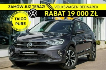 Volkswagen Taigo 2026 Volkswagen Taigo Life Plus 1.0 TSI 116 KM DSG