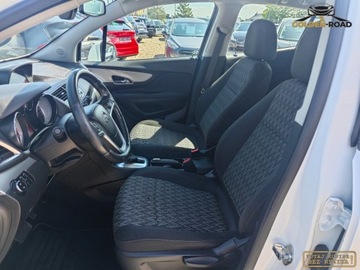 Opel Mokka I SUV 1.7 CDTI ECOTEC 130KM 2015 Opel Mokka 1,7 cdti 130KM automat klima elektryka wspomaganie alu oplacona, zdjęcie 9