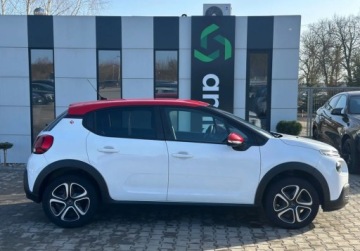 Citroen C3 III 2017 Citroen C3 1.2 Benzyna 82KM, zdjęcie 9