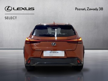 Lexus UX Crossover Facelifting 2.0 250h 184KM 2023 Lexus UX 250h GPF F Sport Design 2WD Lexus UX 250h, zdjęcie 6