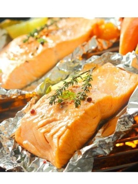 Гросик Фольга алюминиевая термостойкая 10 м