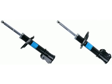 2X TLUMIČE SACHS L+P DO FIAT OPEL CROMA SIGNUM VECTRA C