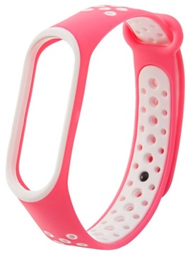 PASEK OPASKA do XIAOMI MI BAND 3/4 21 MEGA KOLORÓW