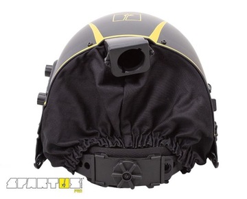 SPARTUS PRO 901X АВТОМАТИЧЕСКИЙ ШЛЕМ С ПОТОКОМ ВОЗДУХА