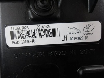 JAGUAR F-PACE SVĚTLO ZADNÍ LEVÝ