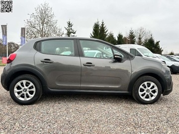 Citroen C3 III Hatchback 1.2 PureTech 82KM 2019 Citroen C3 Black Weekend-SALON PL-Serwisowany 1.2 Benzyna 82KM, zdjęcie 3