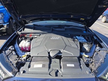 Audi Q7 II 2023 Audi Q7 Prestige 55 Tfsi Quattro 2023 3.0 Benzyna 335KM, zdjęcie 9