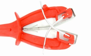 Точилка для ножей Bobet Sharp Easy 9980 красная с