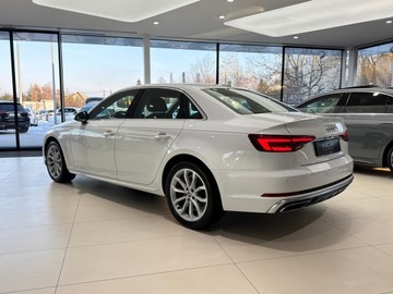 Audi A4 B9 Limousine Facelifting 2.0 35 TFSI 150KM 2019 Audi A4 Limousine Limousinie S-Tronic, LED, Salon, zdjęcie 1