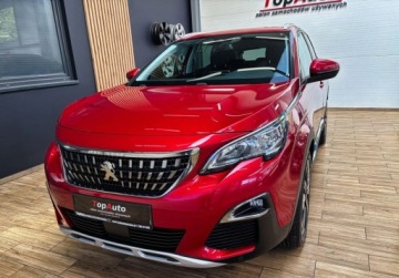 Peugeot 3008 II Crossover 1.6 BlueHDi 120KM 2017 Peugeot 3008 II 1.6 LED 120KM gwarancja MANUAL BEZWYPADKOWY zarejestrowan, zdjęcie 12