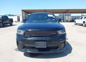 Dodge Durango III 3.6 V6 294KM 2022 Dodge Durango 2022, 3.6L, SXT, po gradobiciu 3.6 Benzyna 293KM, zdjęcie 4