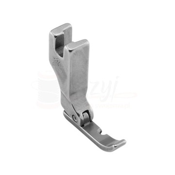 Stopka półstopka prawa wąska do zamków P36N