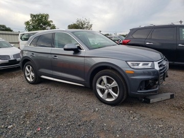 Audi Q5 II 2020 Audi Q5 Premium Plus 2020 2.0l 2.0 Benzyna 248KM, zdjęcie 4