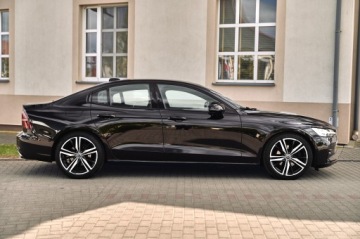 Volvo S60 III 2020 4 SZTUKI W OFERCIE__R-DESIGN__ 211KM __100% BEZWYPADKOWY, zdjęcie 13