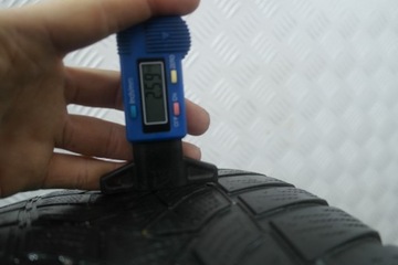 CITROEN C4 PICASSO I RÁFKY KOLA ZIMNÍ 16'' 4X108 215/55R16 4SZT.