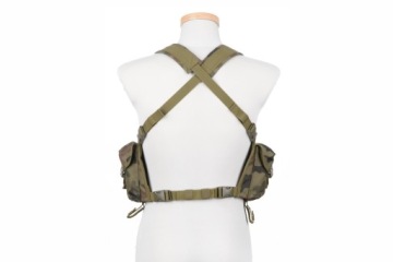 СУНДУК КОМАНДО GFC Tactical Vest Подсумки AK/Beryl/GROT wz.93