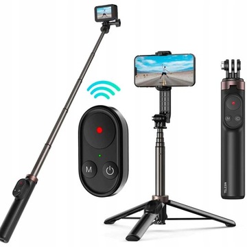Monopod 2w1TELESIN TE-RCSS-001 do GoPro Hero