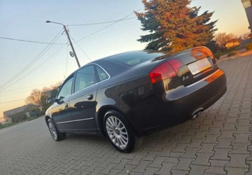 Audi A4 B7 Sedan 1.9 TDI PD 116KM 2007 Audi A4 Limousine Audi A4 Limousine 1.9 TDI 1.9 Diesel 115KM, zdjęcie 7